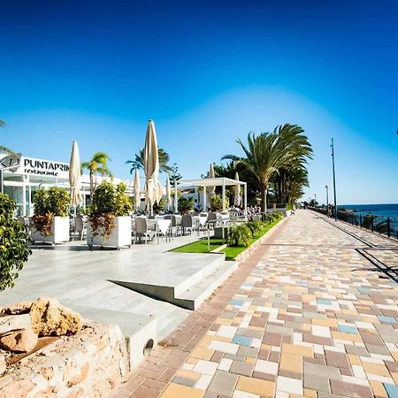 Apartamento Sea Senses Victoria Frente Al Mar Torrevieja Luaran gambar