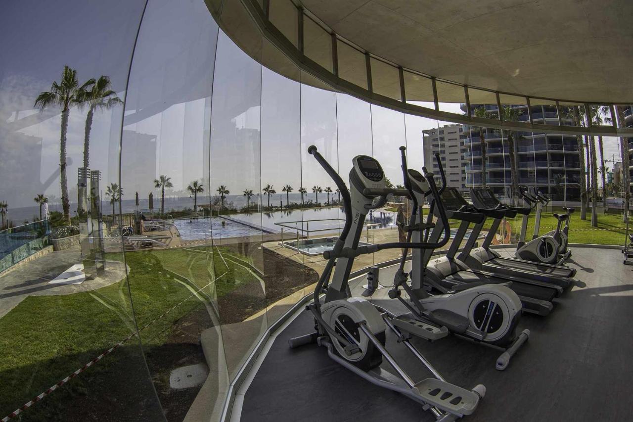 Apartamento Sea Senses Victoria Frente Al Mar Torrevieja Luaran gambar