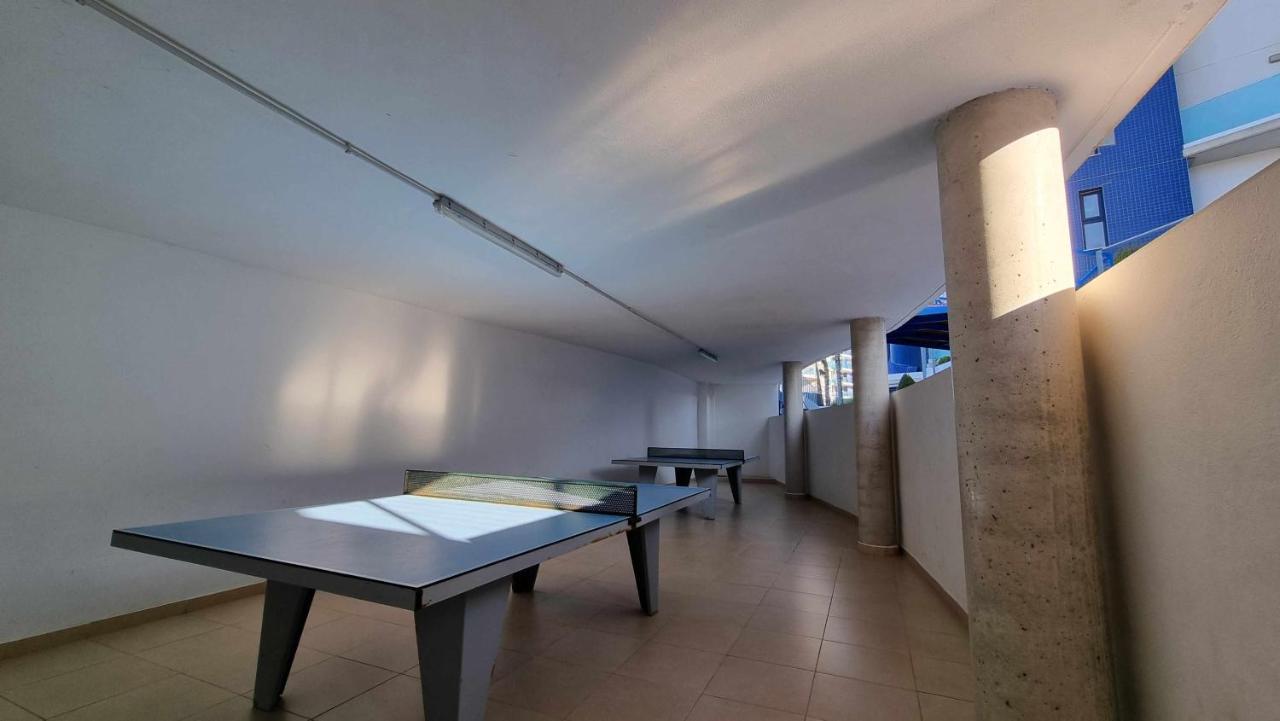 Apartamento Sea Senses Victoria Frente Al Mar Torrevieja Luaran gambar